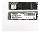 Ssd M.2 Ceamere 256gb Nvme 2280 Pci-e Gen 3.0 2400mb/s