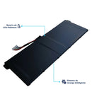 Bateria para Notebook Acer Aspire A315-33-C39F | 4800 mAh