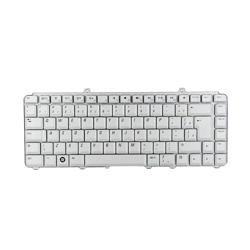 Teclado P/ Notebook Dell 1545 PRETO