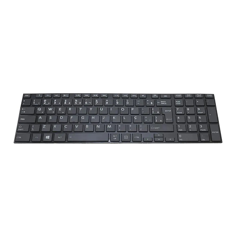 Teclado P/ Notebook Toshiba SATELLITE C850
