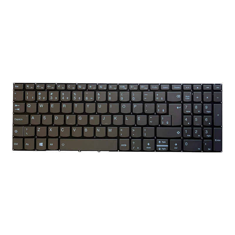 Teclado P/ Notebook Lenovo Ideapad 3I-15 82BS0006