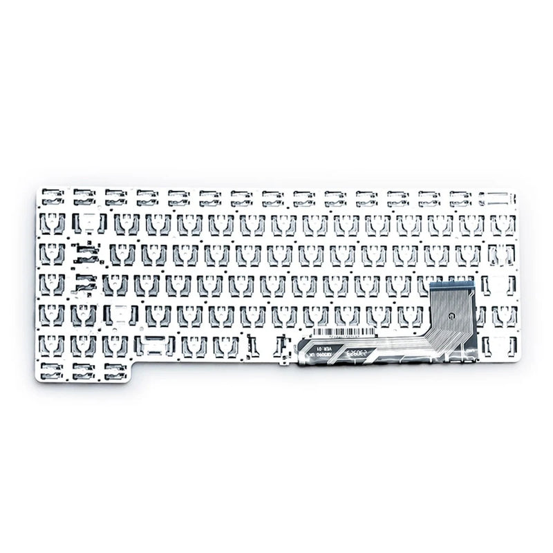 Teclado P/ Notebook Positivo MOTION Q646C C4128C NETFLIX