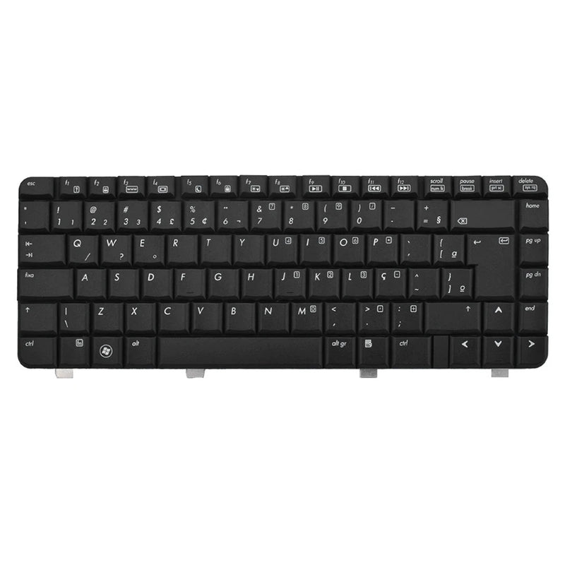 Teclado P/ Notebook HP DV4-1000 DV4-2000