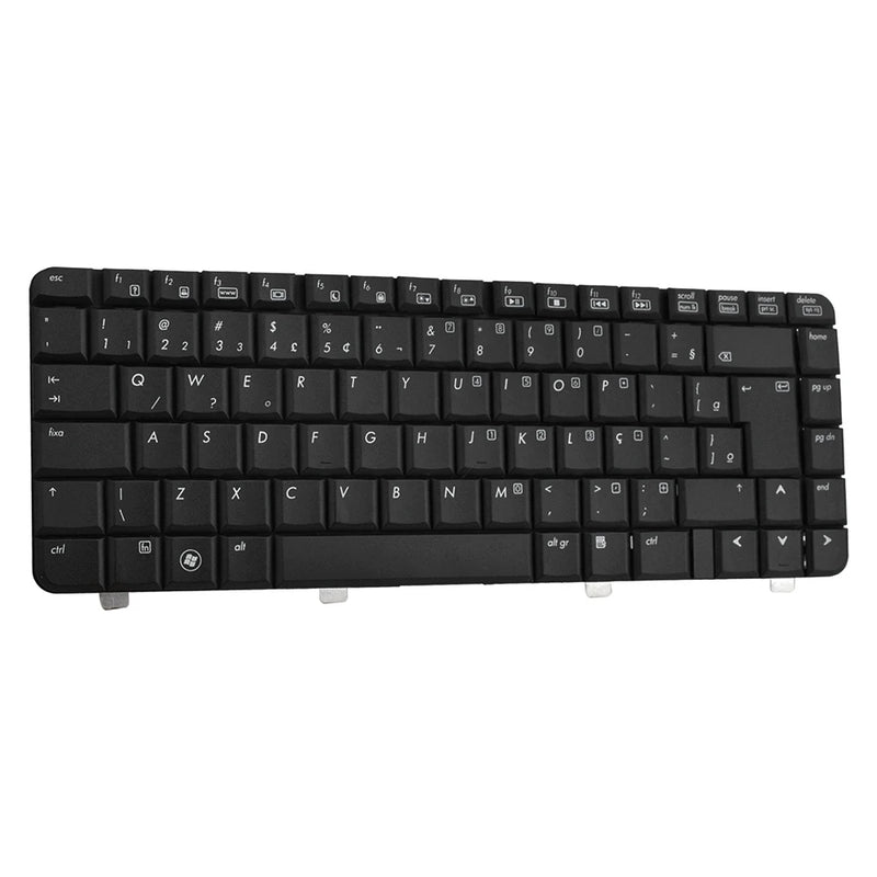 Teclado P/ Notebook HP DV4-1000 DV4-2000