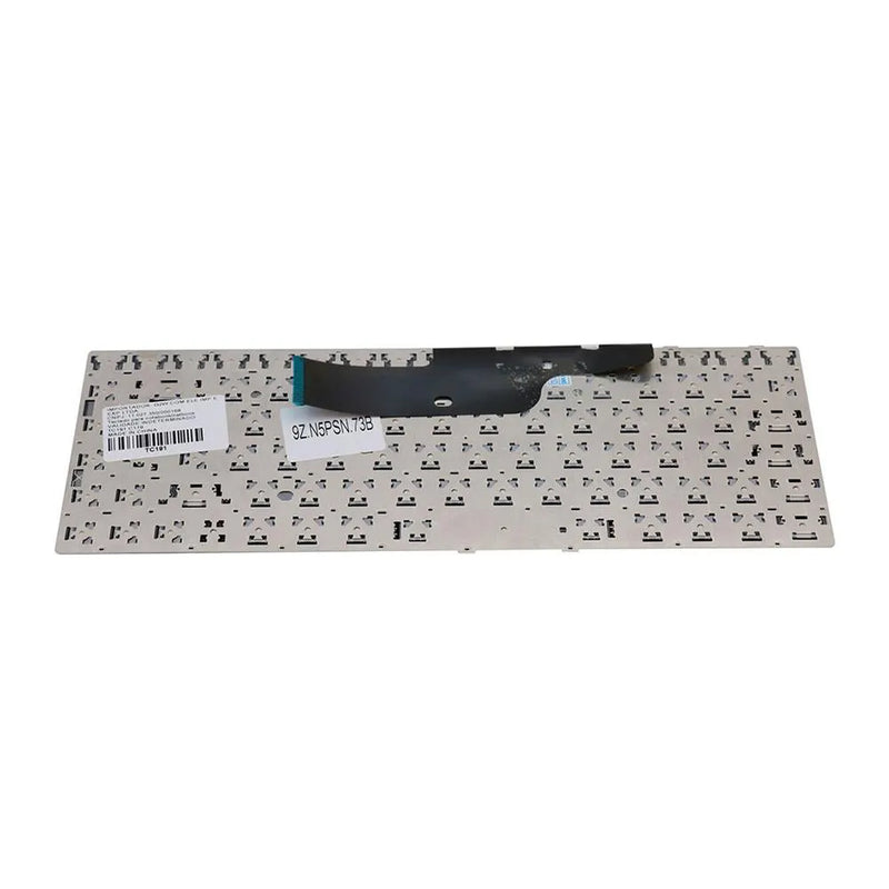 Teclado P/ Notebook Samsung NP300E4A SEM MOLDURA