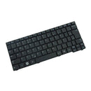 Teclado P/ Notebook Samsung NP N150 N148 N145 PRETO