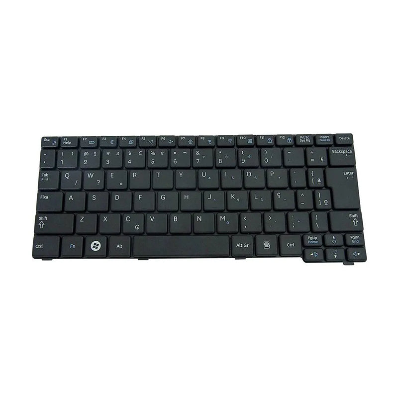 Teclado P/ Notebook Samsung NP N150 N148 N145 PRETO
