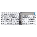 Teclado P/ Notebook Philco 14G CQ23 CQ17 WIFI F4 BAIXA