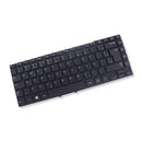 Teclado P/ Notebook Samsung NP270E4E NP275 PRETO 14S
