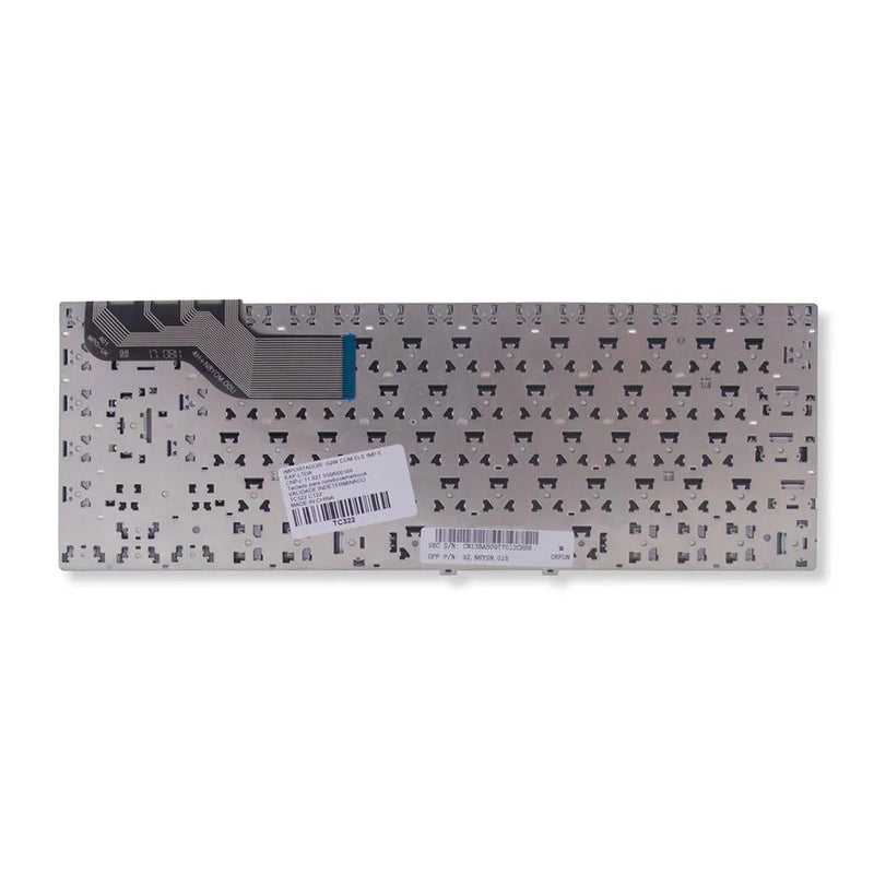 Teclado P/ Notebook Samsung NP270E4E NP275 PRETO 14S