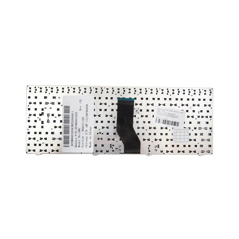 Teclado P/ Notebook Positivo SW6N9410 N9300 8520