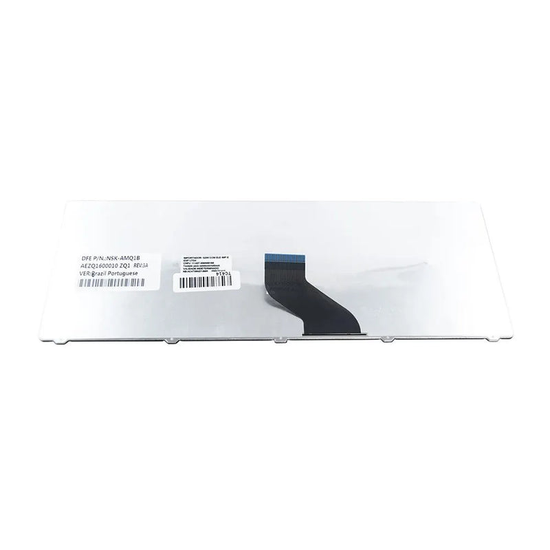 Teclado P/ Notebook Acer 14 3810 4349 4736 4739 4749
