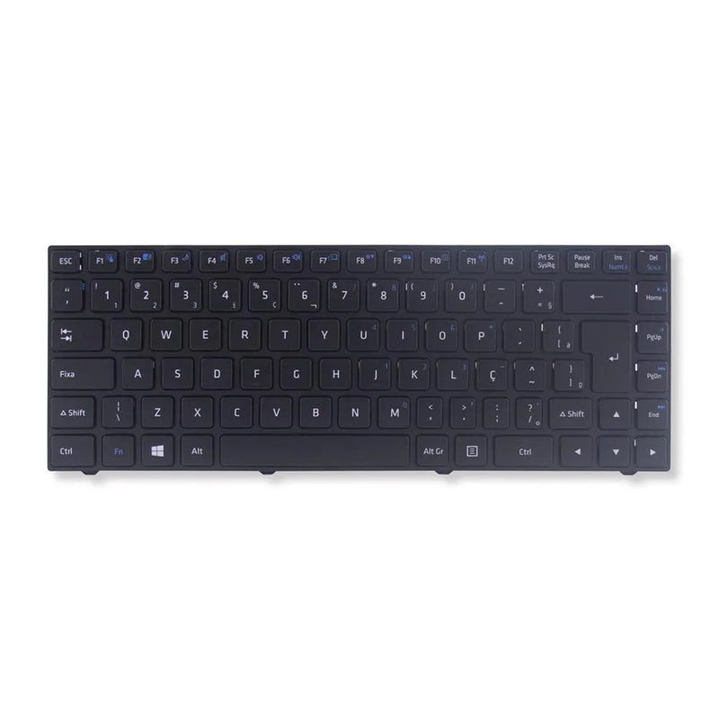 Teclado P/ Notebook Positivo SIM+ 3200