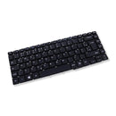 Teclado P/ Notebook Samsung NP370E 4K NP370E 4J SEM MOLDURA