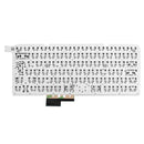 Teclado P/ Notebook Dell 5460 5470 5470R 14-5439 P41G