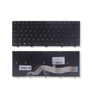 Teclado P/ Notebook Dell 14-3000 I14 3442