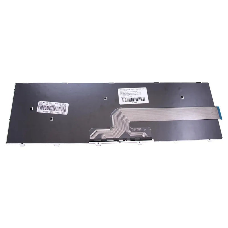 Teclado P/ Notebook Dell 15-5000 L15-5547 L15-3542