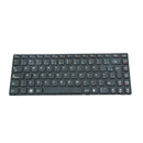 Teclado P/ Notebook Lenovo G470 G475 V470 B470 (B490)