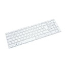 Teclado P/ Notebook Samsung NP270E5E/ E5G BRANCO 15