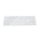 Teclado P/ Notebook Samsung NP270E5E/ E5G BRANCO 15