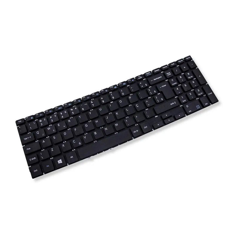 Teclado P/ Notebook Samsung NP300E5K X41 NP350X PRETO