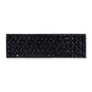 Teclado P/ Notebook Samsung NP300E5K X41 NP350X PRETO