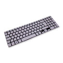 Teclado P/ Notebook Samsung NP300E 5K EXPERT X41 BRANCO
