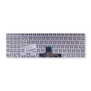 Teclado P/ Notebook Samsung NP300E 5K EXPERT X41 BRANCO
