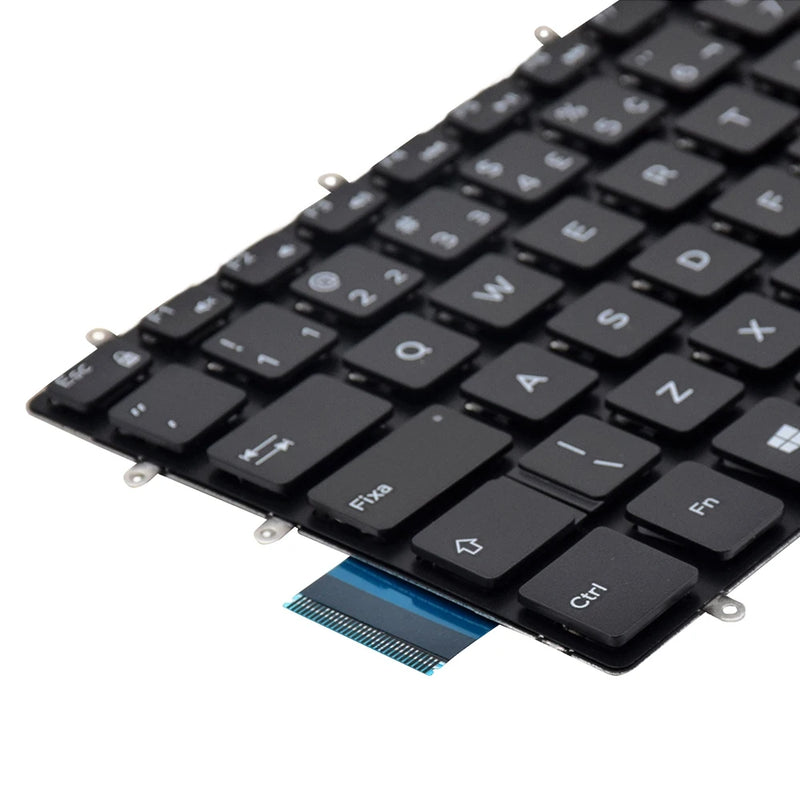 Teclado P/ Notebook Dell 15-5567 / 5570 /5590 / 7567