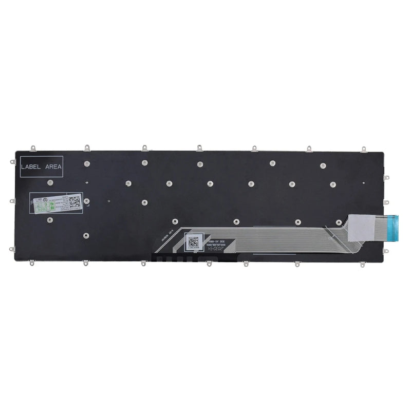 Teclado P/ Notebook Dell 15-5567 / 5570 /5590 / 7567